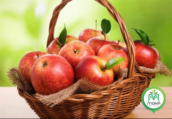 Supplying apple fruit in bulk