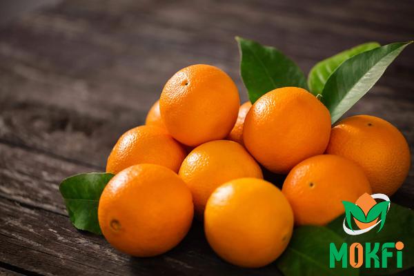 What Are By-Products of Orange Fruit?