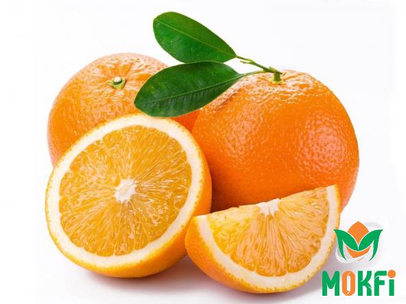 What Do Nutritionists Think about Orange Fruit Consumption?