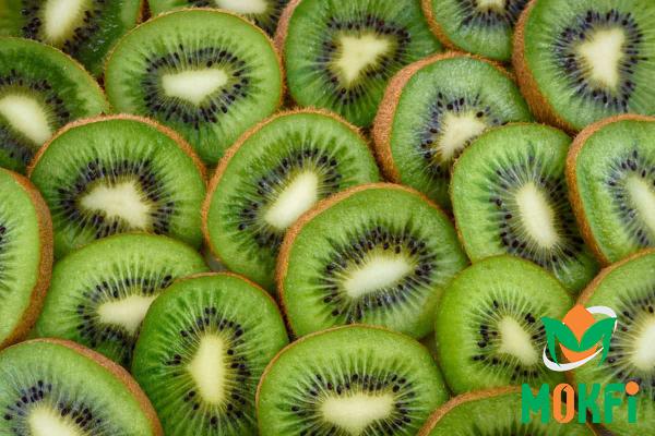 The Major Distributors of Green Kiwis