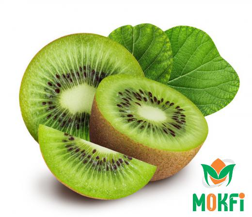 The Main Sale Centers of Organic Kiwis