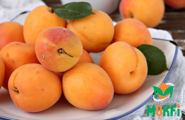 the Major Price of Yellow Apricots