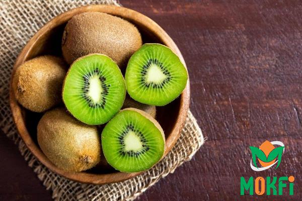 The Sale of Fresh Kiwis in Bulk