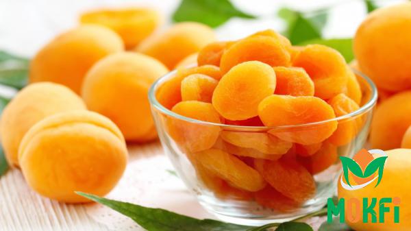 Organic Apricots for Export at Cost Price