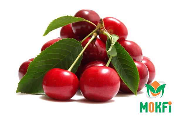 Widespread Distribution of Persian Sour Cherries