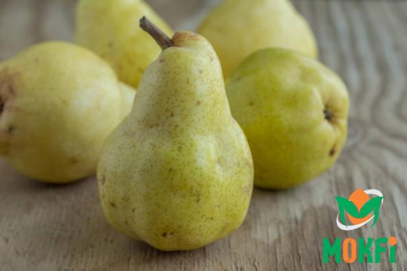 Effective Factors in Selling Yellow Pears in Bulk 