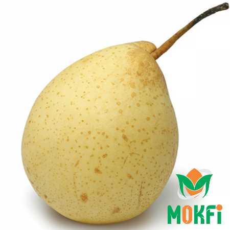 What Is So Special about Asian Pears?