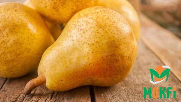 How Can Sweetest Pears Be Recognized?