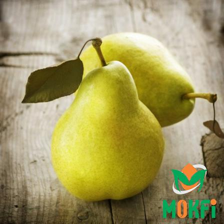 Amazing Benefits of Yellow Pears 