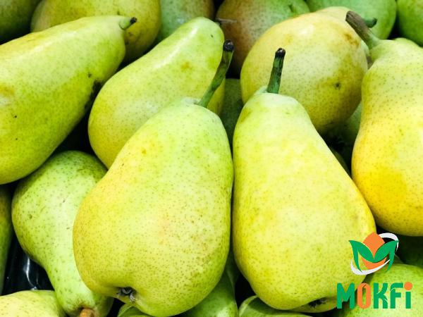 The Major Distributers of the Best Pears