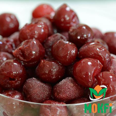 Wholesale of Pitted Sour Cherries at a Low Price
