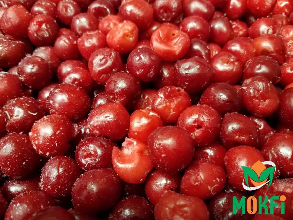 Frozen Sour Red Cherries in Wholesale