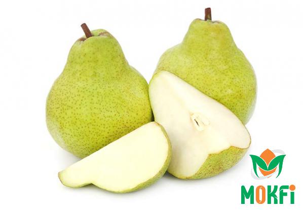 Wonderful Characteristics of Organic Pears