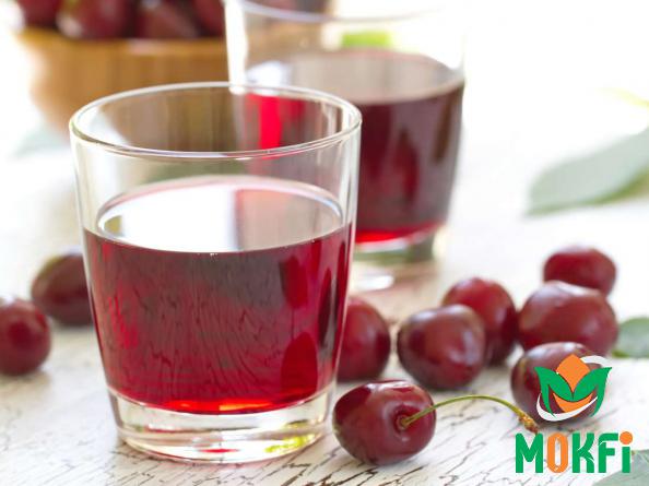 Buy Small Sour Cherries in Bulk