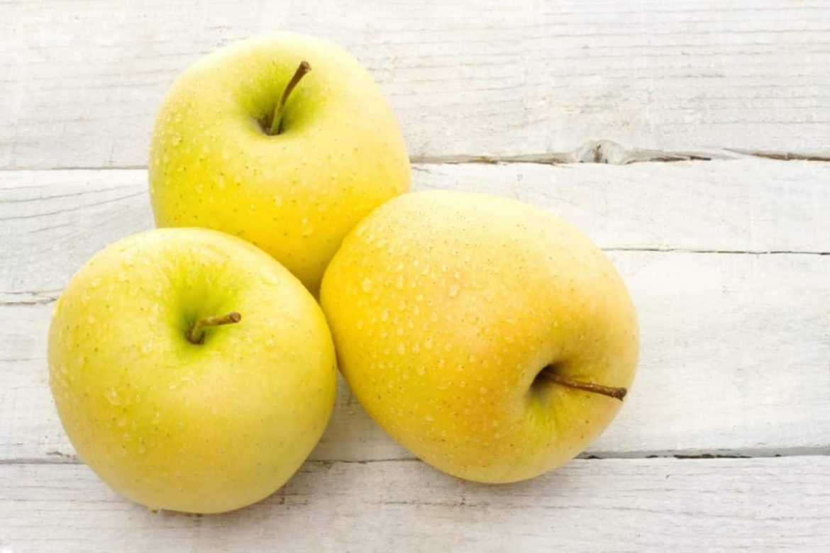 Golden apple fruit wholesale prices