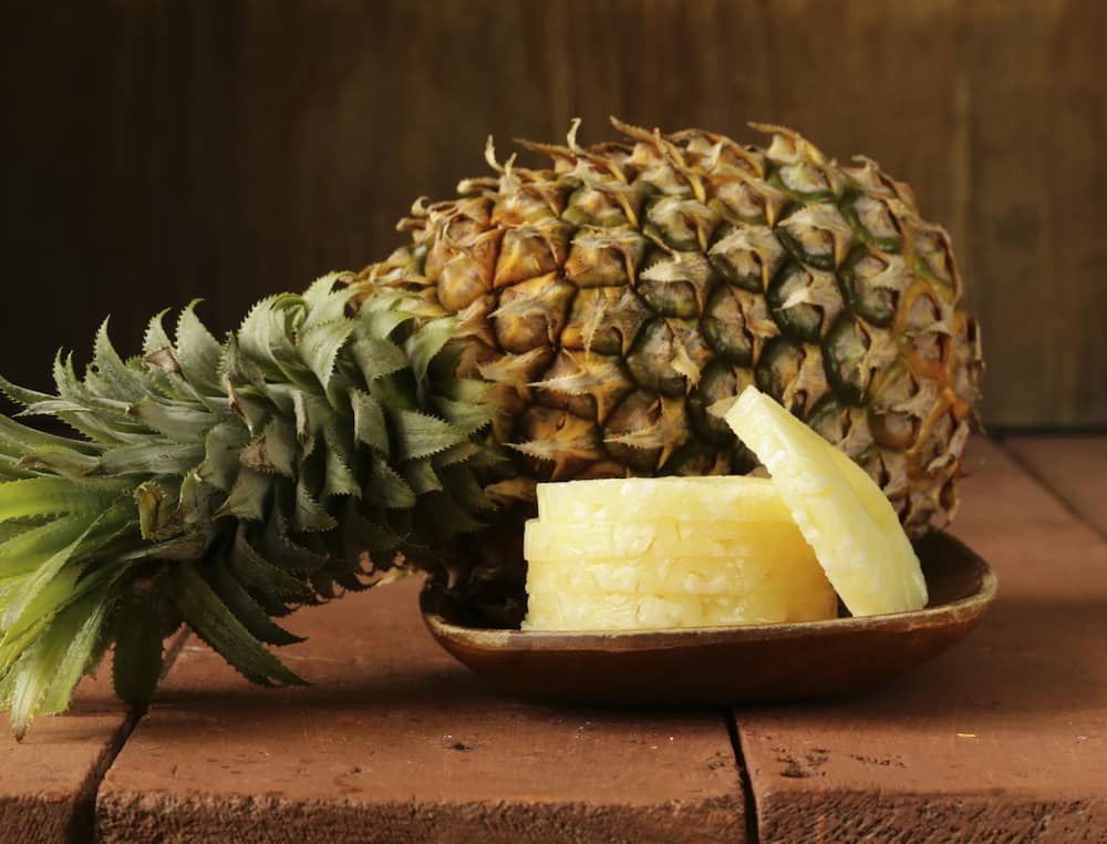  Purchase And Price of 9 month pineapple Types 