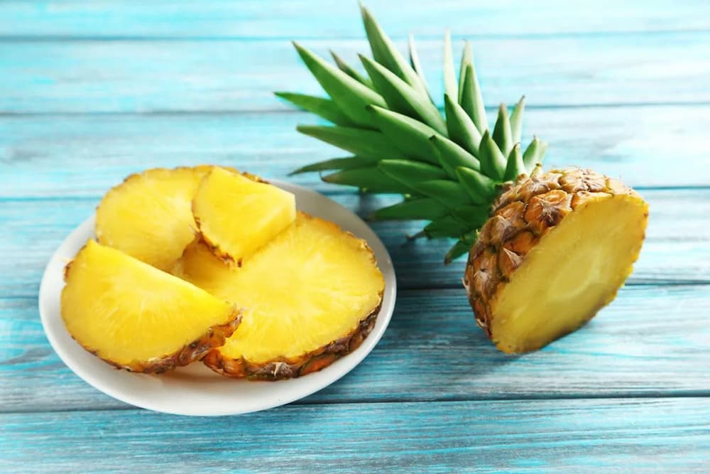  Purchase And Price of 9 month pineapple Types 