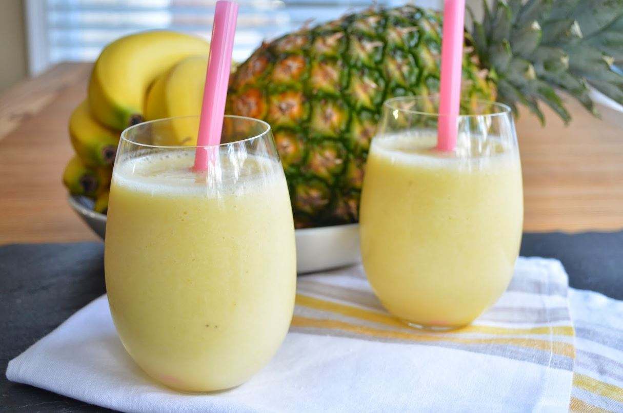  Pineapple Mango Smoothie Banana | Buy at a Cheap Price 
