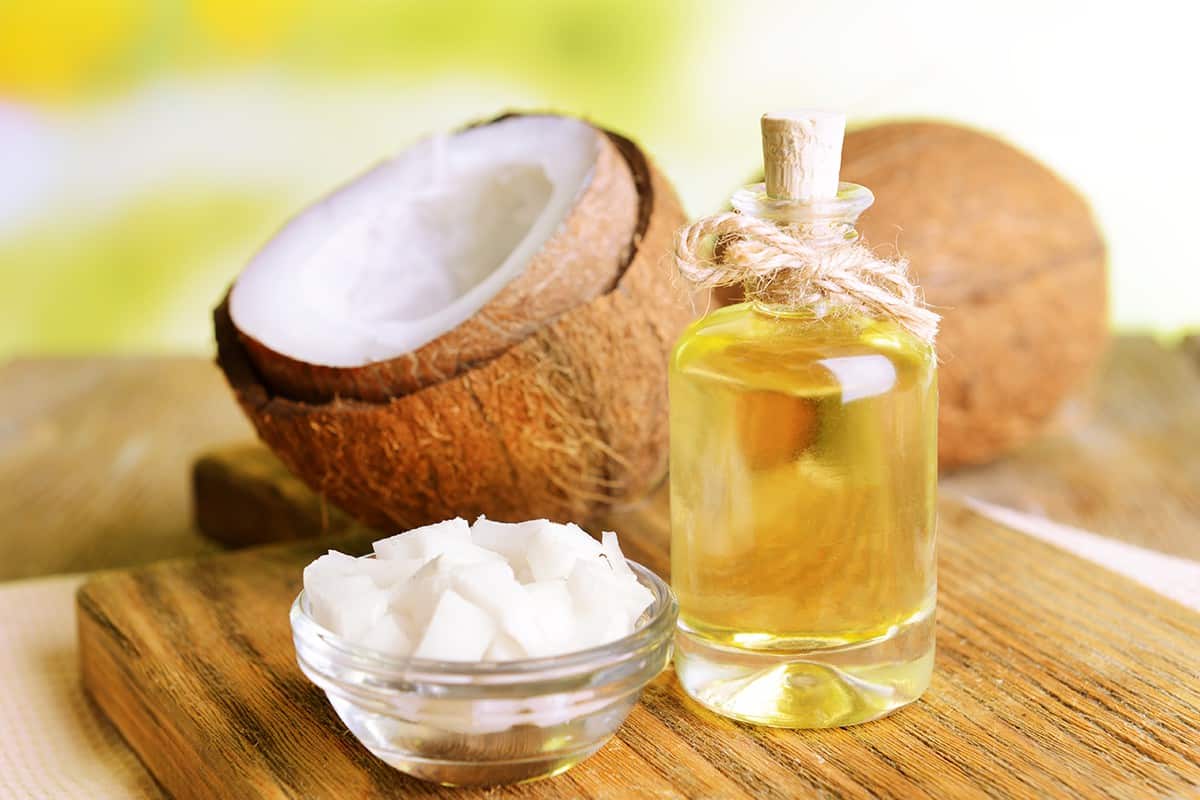  Coconut Fruit Extract; Antioxidant Antiseptic Properties Reducing Inflammation 