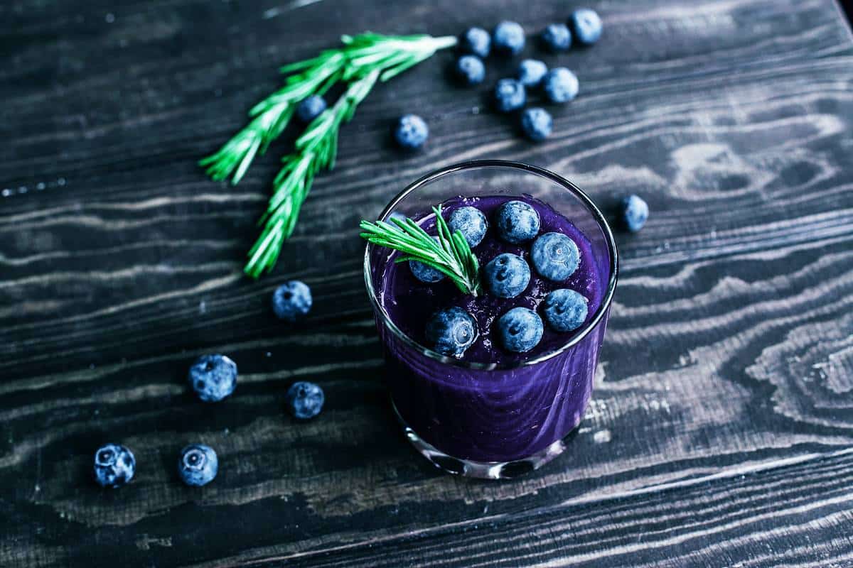  Bilberry Fruit Extract; Vitamin C Antioxidant Source Cardiovascular Disease Cancer Preventer 
