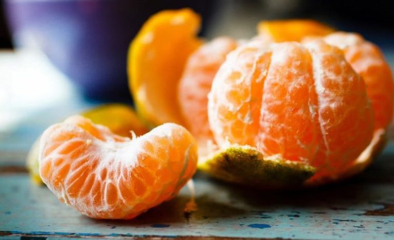 Organic small mandarin fruit | Buy at a cheap price 