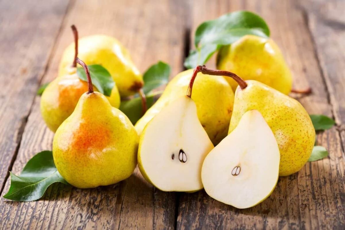 Price and Buy organic fresh pear fruit + Cheap Sale