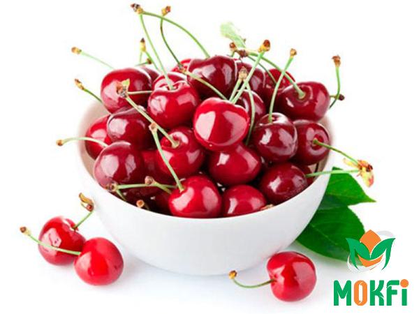 The price of organic Wild Cherry from production to consumption