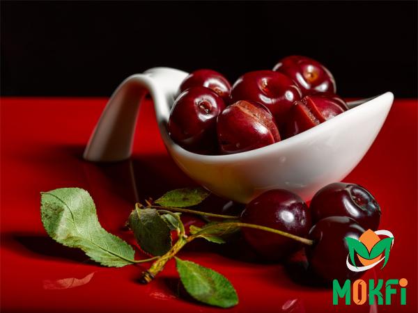 Organic Cherries fresh buying guide + great price