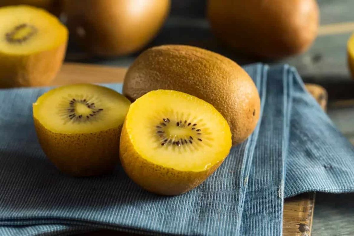 Buy new delicious golden kiwi + great price