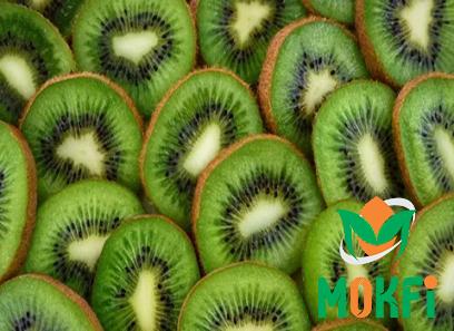 Buy baby eating kiwi fruit at an exceptional price