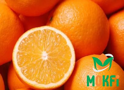 Buy the latest types of orange fruit asian