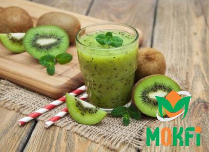 Buy the latest types of kiwi green color