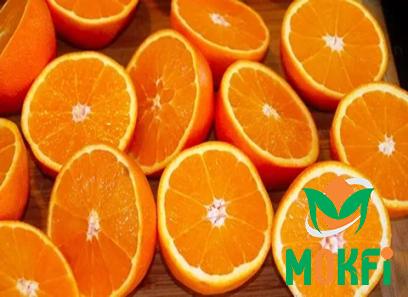 Buy the latest types of little orange fruit