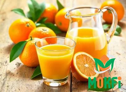 Buy the latest types of small orange fruit