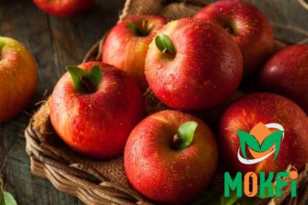soft sweet red apples specifications and how to buy in bulk